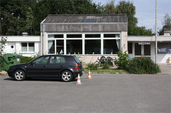 TSV Clubhaus
