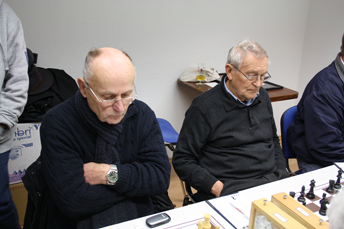 rechts Dr. Wolfgang Pieper, links Till Karow rechts Dr. Wolfgang Pieper, links Till Karow