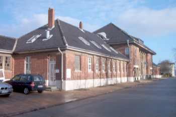 Hafenbahnhof